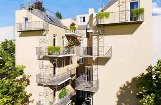 Anlageobjekt in 1180 Wien, Baubewilligter Rohdachboden – DG-Ausbau Wien 18