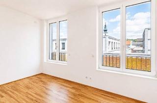 Wohnung kaufen in 4210 Gallneukirchen, Neuwertige 3-Z.-Eigentumswohnung inkl. TG-Stellplatz in Gallneukirchen!
