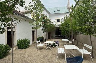 Haus kaufen in 7083 Purbach am Neusiedler See, Historisches Winzer-Bürgerhaus - stilgerecht saniert - top Ausstattung