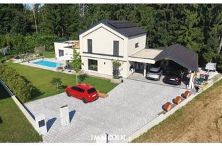 Haus kaufen in 8301 Laßnitzhöhe, Neubau-Erstbezug 2025 in Laßnitzhöhe – Ruhelage am Waldrand, nur 3 Minuten vom Hauptplatz
