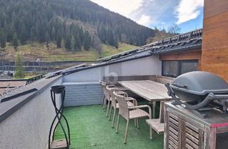 Penthouse kaufen in 5531 Eben im Pongau, PENTHOUSE MIT EINZIGARTIGER AUSSICHT IN GUTEM ZUSTAND!