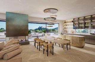 Penthouse kaufen in Nonntaler Hauptstraße 110, 5020 Salzburg, NEUBAUPROJEKT "NONNTAL LIVING": 4-Zimmer Penthouse Living in seiner exklusivsten Form - wo Luxus neue Maßstäbe setzt
