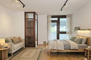 Wohnung kaufen in 6020 Innsbruck, Gemütliche 1-Zimmer-Wohnung mit Loggia in Innsbruck
