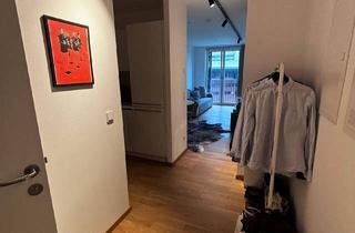 Wohnung mieten in Donau City Straße 8A, 1220 Wien, Möblierte Wohnung in der Donau City zur Zwischenmiete (Juli–September)