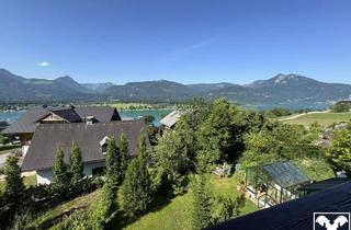 Wohnung kaufen in 5360 Aschau, Zweitwohnsitz in ruhiger Lage mit Seeblick