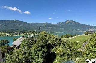 Wohnung kaufen in 5360 Aschau, Zweitwohnsitz in ruhiger Lage mit Seeblick