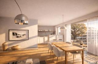 Wohnung mieten in Reininghausstraße 35, 8020 Graz, Erstbezug! Moderne, ruhige 3 Zimmer-Wohnung mit großem Balkon in Graz in der Nähe der FH Joanneum