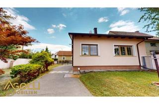 Einfamilienhaus kaufen in 2402 Haslau an der Donau, Einfamilienhaus mit Garage in Haslau an der Donau
