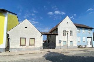 Bauernhäuser zu kaufen in 2492 Zillingdorf, Ehemaliger Bauernhof im Ortskern!