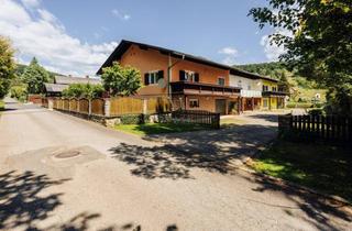 Haus kaufen in Hörgas, 8103 Hörgas, Graz Umgebung: Drei-Parteien-Haus mit Werkstatt und KFZ-Grube!