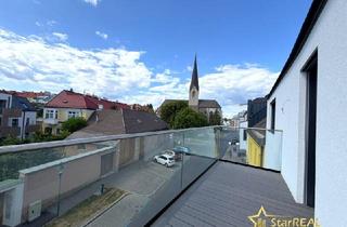 Wohnung kaufen in 2345 Brunn am Gebirge, 5 GEHMINUTEN BIS ZUR S-BAHN! AUSSTATTUNG DELUXE! 2-ZIMMER-WOHNUNG MIT WESTBALKON. PROVISIONSFREI für den Käufer.