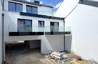 Wohnung kaufen in Wienerstraße, 2345 Brunn am Gebirge, PREMIUM AUSSTATTUNG! 100m² GESAMTFLÄCHE! 3-ZIMMER-EIGENTUMSWOHNUNG IN ZENTRUMSLAGE. PROVISIONSFREI für den Käufer.