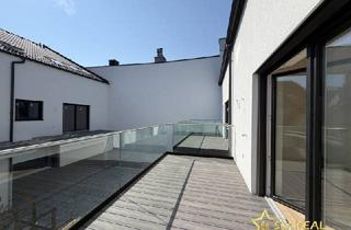 Wohnung kaufen in Wienerstraße, 2345 Brunn am Gebirge, PREMIUM AUSSTATTUNG! 100m² GESAMTFLÄCHE! 3-ZIMMER-EIGENTUMSWOHNUNG IN ZENTRUMSLAGE. PROVISIONSFREI für den Käufer.