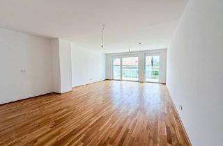Wohnung kaufen in Hofgrabengasse, 2490 Ebenfurth, 3 Zimmer Familienwohnung mit Westbalkon · Stiege 2 Top 3