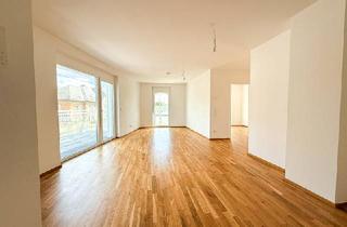 Wohnung kaufen in Hofgrabengasse, 2490 Ebenfurth, Lichtdurchflutete 3 Zimmer Wohnung mit Balkon · Stiege 1 Top 5