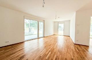 Wohnung kaufen in Hofgrabengasse, 2490 Ebenfurth, Erstbezug 3 Zimmer Gartenwohnung · Steige 1 Top 1