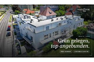 Wohnung kaufen in Hofgrabengasse, 2490 Ebenfurth, Ebenfurther Wohntraum