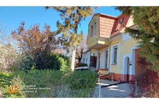 Haus kaufen in Kirchbergweg, 7100 Neusiedl am See, Beste Lage Neusiedl am See: 3 Terrassen, 10 Zimmer, 230m² Wohnnutzfläche, Garten & Seeblick
