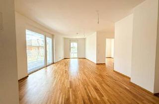 Wohnung kaufen in 2490 Ebenfurth, Lichtdurchflutete 3 Zimmer Wohnung mit Balkon · Stiege 1 Top 5