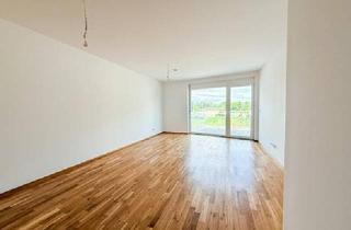 Wohnung kaufen in 2490 Ebenfurth, Gestaltungsfreiraum - 3 Zimmer mit Balkon im Obergeschoß · Stiege 1 Top 8