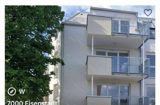Wohnung mieten in Neusiedler Straße 22, 7000 Eisenstadt, Neubau Wohnung