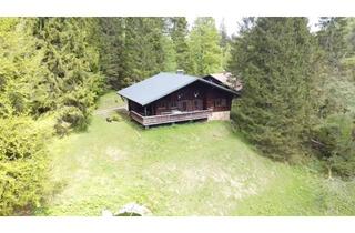 Haus mieten in 4462 Reichraming, Vermietung Blockhaus Ebenforst