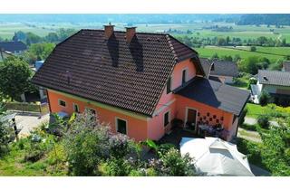 Einfamilienhaus kaufen in St. Leonhard, 9556 Liebenfels, *TOP-Aussicht!* *Großzügiges Einfamilienhaus samt landwirtschaftlichen Nutzflächen*