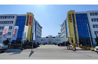 Büro zu mieten in Ared-Straße 13, 2544 Leobersdorf, Ared Park - Einzelbüro mit Gemeinschaftsräumen - 3a