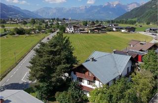 Grundstück zu kaufen in 5751 Maishofen, Grundstück mit Altbestand und großem Potential in beliebter und sonniger Wohnsiedlung von Maishofen!