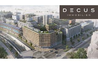 Büro zu mieten in 1030 Wien, | Bürogebäude ANCHOR | Village im Dritten