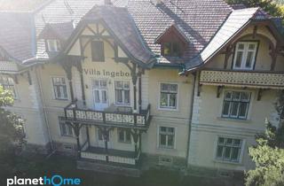 Wohnung mieten in 2651 Reichenau an der Rax, Villa im Zentrum von Reichenau - DG-Wohnung im 2. Stock zu vermieten (Haupt- und Nebenwohnsitz)