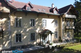 Wohnung mieten in 2651 Reichenau an der Rax, Villa im Zentrum von Reichenau - Erdgeschosswohnung zu vermieten (Haupt- und Nebenwohnsitz möglich)