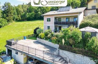 Einfamilienhaus kaufen in 4222 Sankt Georgen an der Gusen, REHGEFLÜSTER ? Familienhaus mit unverbaubarem Blick ins Grüne in St. Georgen/Gusen