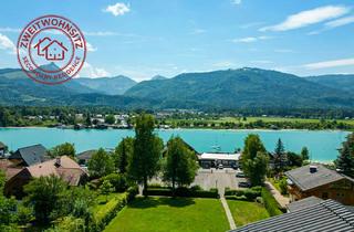 Wohnung kaufen in 5360 Aschau, WOHNEN AM WOLFGANGSEE - ZWEITWOHNSITZ! 2-Zimmer Wohnung mit direktem Seezugang
