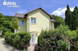 Einfamilienhaus kaufen in 2534 Alland, Rückzugsort um dem Alltag zu entfliehen