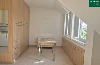 Wohnung mieten in 9500 Villach-Innere Stadt, Teilmöblierte Garconniere Nähe Zentrum mit KFZ Parkplatz