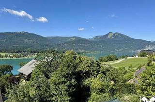 Wohnung kaufen in 5360 Aschau, Dachgeschosswohnung in Ruhiger Lage mit Seeblick