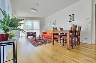 Wohnung mieten in Kepler-Uni Linz, 4040 Linz, Premium Wohnung in Urfahr mit Mega Balkon, Stellplatz, Gemeinschaftspool