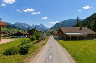Grundstück zu kaufen in Neu-Kienzen 70, 6675 Tannheim, Premium Bauplatz in 6675 Tannheim