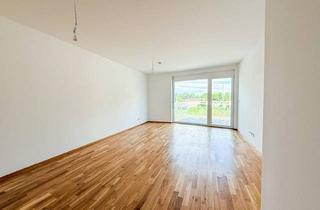 Wohnung kaufen in Hofgrabengasse 2/8, 2490 Ebenfurth, Gestaltungsfreiraum - 3 Zimmer mit Balkon im Obergeschoß · Stiege 1 Top 8