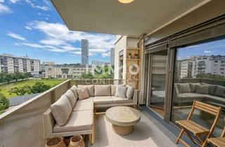 Wohnung kaufen in Alte Donau, 1210 Wien, Provisionsfreie 3-Zimmer-Balkonwohnung in Top-Lage - Erstbezug Nahe Alte Donau & u1!