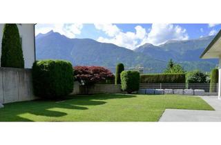 Loft kaufen in Pirchanger 14, 6130 Schwaz, Loftartige Gartenwohnung mit großem Grundstück in unverbaubarer Bestlage