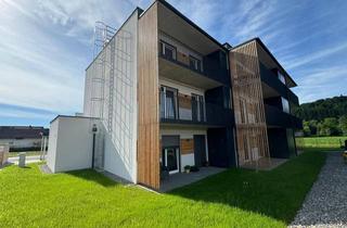 Wohnung kaufen in Untergroßau 296, 8261 Sinabelkirchen, Neuwertige - bereits vermiete - 2 Zimmer Anlegerwohnung mit Balkon und Carport in Untergroßau