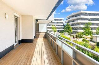Wohnung kaufen in Berg, 9020 Klagenfurt, Sonnige, perfekt geplante 3-Zimmer-Wohnung in Wörthersee Nähe