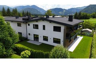 Wohnung kaufen in 6393 Sankt Ulrich am Pillersee, Ein Zuhause zum Wohlfühlen – moderne Gartenwohnung nahe dem Pillersee