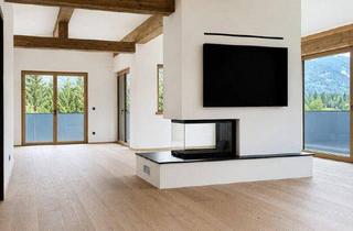 Wohnung kaufen in 6393 Sankt Ulrich am Pillersee, Ihr neues Zuhause – moderne Dachgeschosswohnung mit hochwertiger Ausstattung