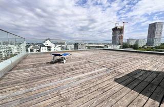 Wohnung mieten in Kirschblütenpark, 1220 Wien, Wellness | Loggia | Gute Raumaufteilung | 3 Zimmer | Garage