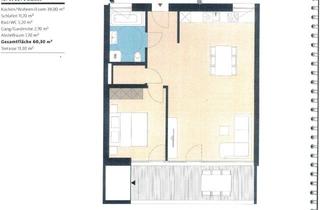Wohnung mieten in 6840 Götzis, 2-Zimmer-Wohnung in Götzis mit Tiefgarage ab 2026