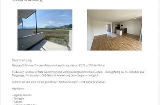Maisonette mieten in Oberfeldstraße, 5071 Wals, 3 Zimmer Wohnung - Suchen Nachmieter