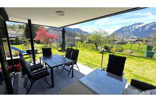 Wohnung mieten in 6600 Reutte, Attraktive Neubau-Erdgeschosswohnung mit Garten